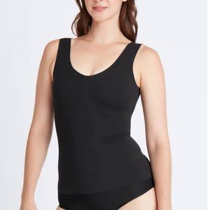 knix LuxeLift Tank size XL+ black missing removable pads.